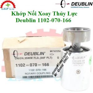 Khớp Xoay Deublin 1102-070-166