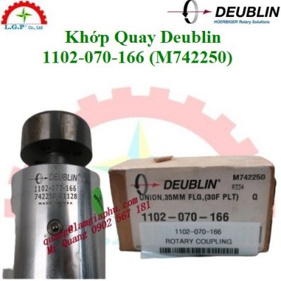 Khớp Quay Deublin 1102-070-166