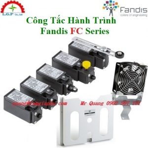 Công Tắc Hành Trình FC Series