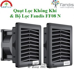Fandis FF08 Series