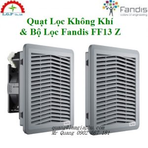 Fandis FF13 Series