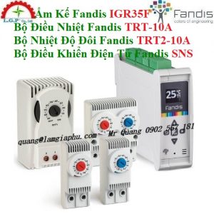 Bộ Điều Khiển Điện Tử SNS Series