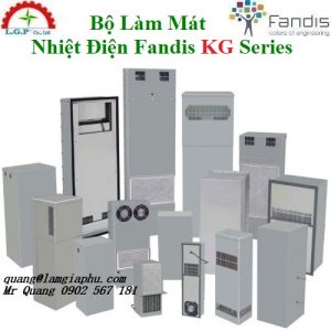Bộ Làm Mát Nhiệt Điện KG
