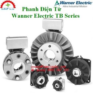 Warner Electric TB Series Tensioning Brake