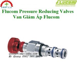 Flucom Pressure Reducing Valves - Van Giảm Áp Flucom