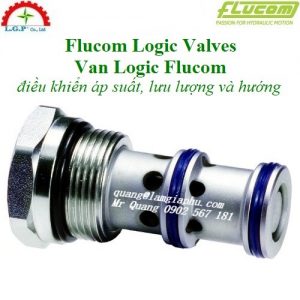 Flucom Logic Valves - Van Logic Flucom
