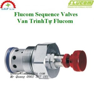 Flucom Sequence Valves - Van Trình Tự Flucom