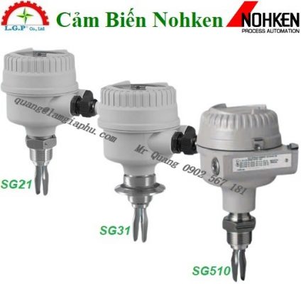 Cảm Biến Nohken SG21-00