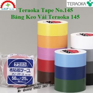 Teraoka Tape No.145