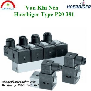 Van Hoerbiger Type P20