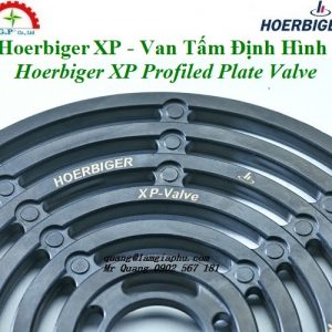 Hoerbiger XP Profiled Plate Valve