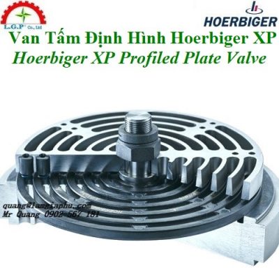 Hoerbiger XP Valve - Van Tấm Định Hình Horbiger XP