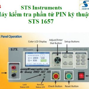STS Instruments 1657