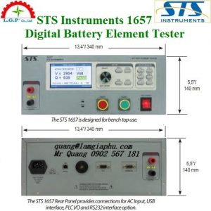 STS Instruments 1657