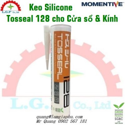 Tosseal 128 – Keo Trám Silicon Tosseal 128