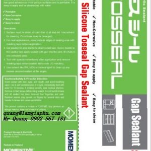 Tosseal GAP Sealant
