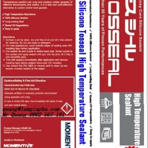 Tosseal High Temperature Sealant