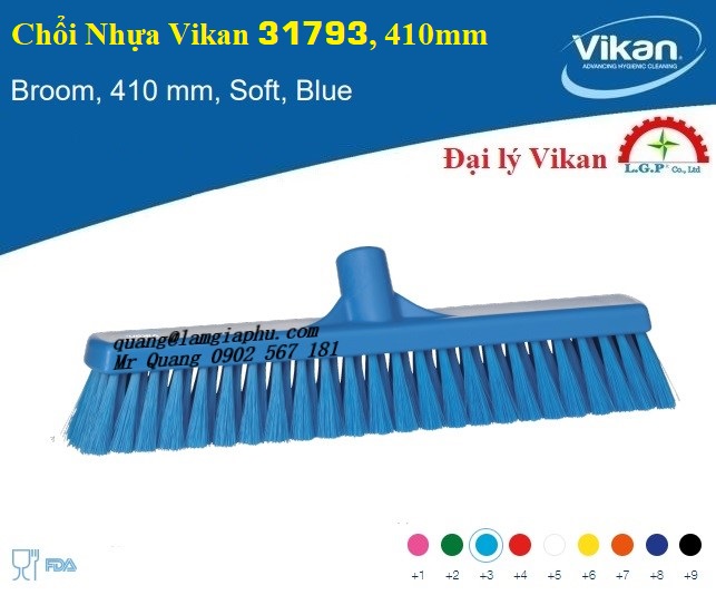 Đại lý Vikan 31793
