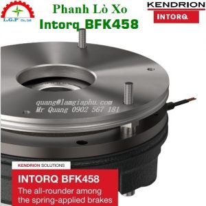Intorq BFK458