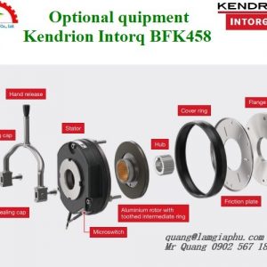 Kendiron Intorq BFK458