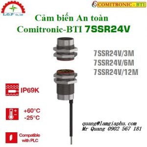 Comitronic 7SSR24V