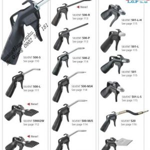 Air Blow gun Silvent