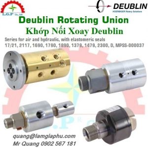 Deublin Rotating Union