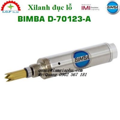 Xi lanh BIMBA D-70123-A
