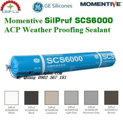 SilPruf SCS6000 Sealant