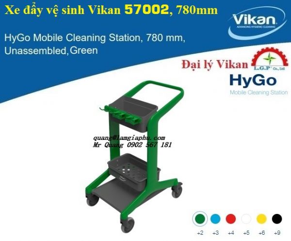 Vikan HyGo 57002