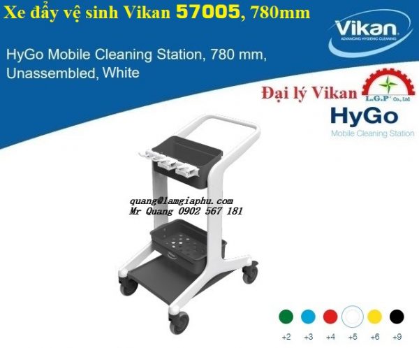 Vikan HyGo 57005