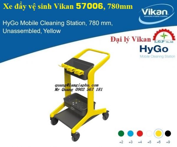 Vikan HyGo 57006