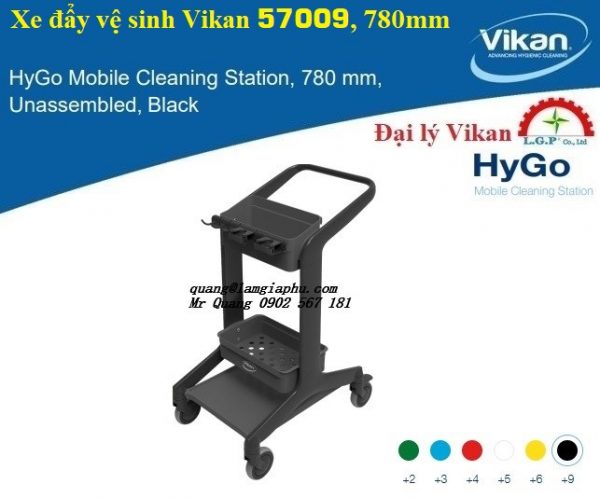 Vikan HyGo 57009