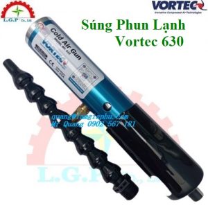 Vortec 630 Cold Air Gun