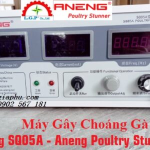 Aneng SQ05A Poultry Stunner