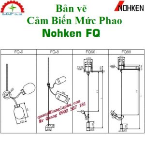 Nohken FQ Series