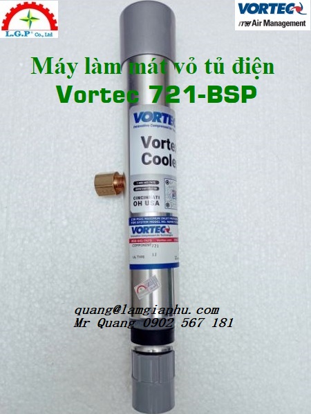 Vortex Cooler 721-BSP