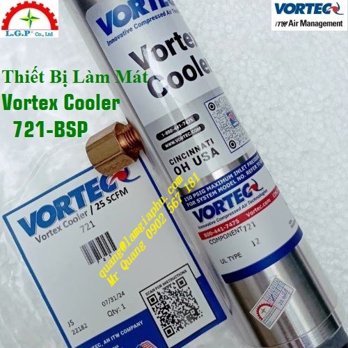 Vortex Cooler 721