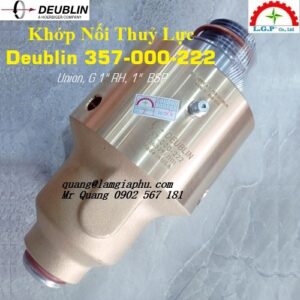 Deublin 357-000-222