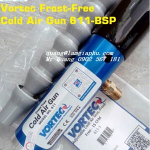 Frost-Free Cold Air Gun 611