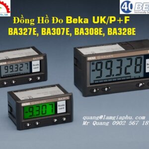 Beka BA Series