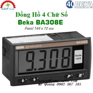Beka BA308E