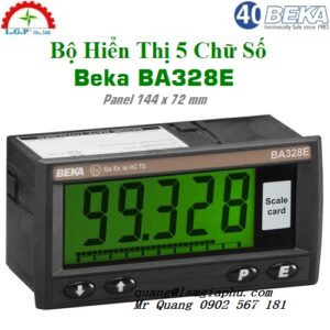 Beka BA328E