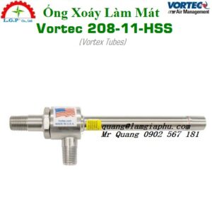 Vortec 208-11-HSS