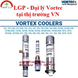 Vortex Cooler