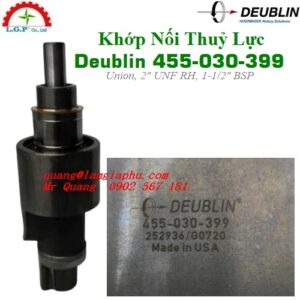 Khớp Nối Deublin 455-030-399