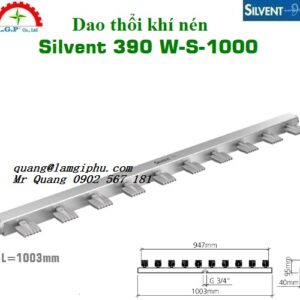 Silvent 390 W-S-1000