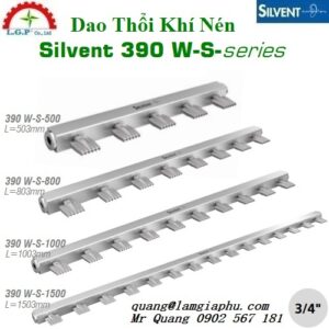 Silvent 390W-S-1000