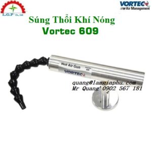Súng Vortec 609