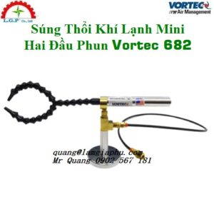 Súng Vortec 682